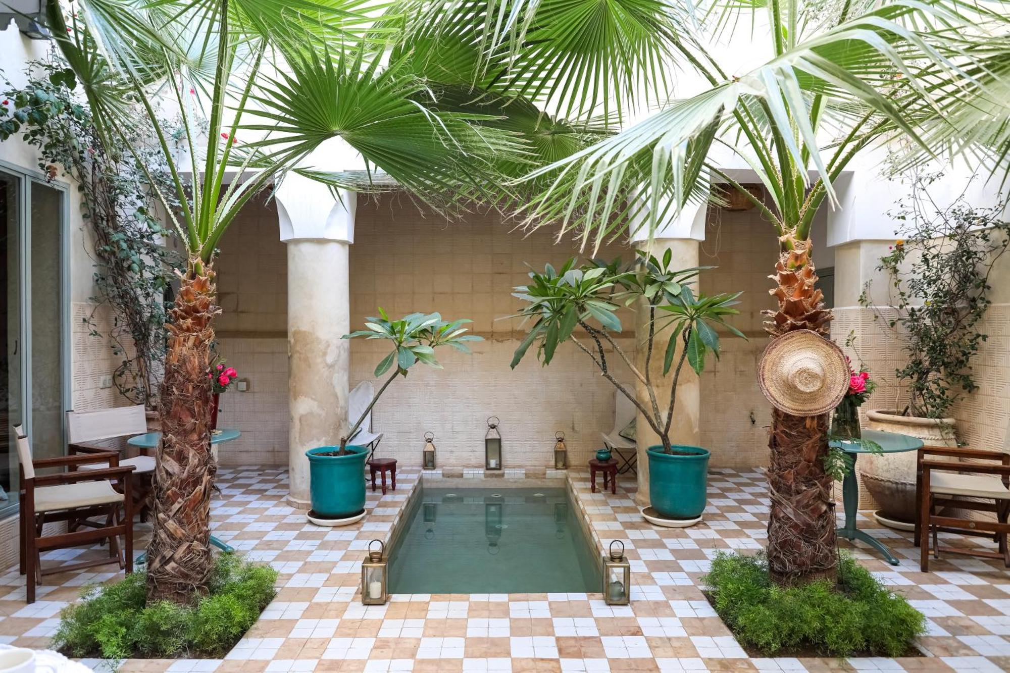 Riad Amour Marrakesh Esterno foto