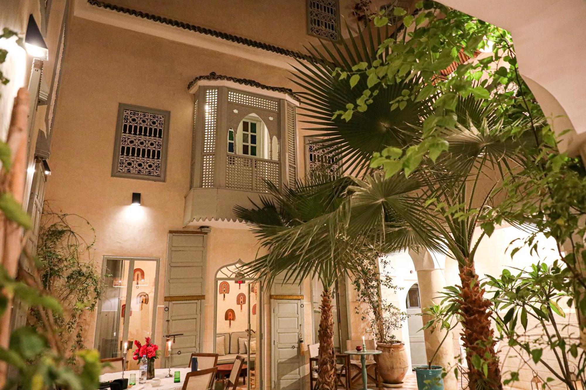 Riad Amour Marrakesh Esterno foto