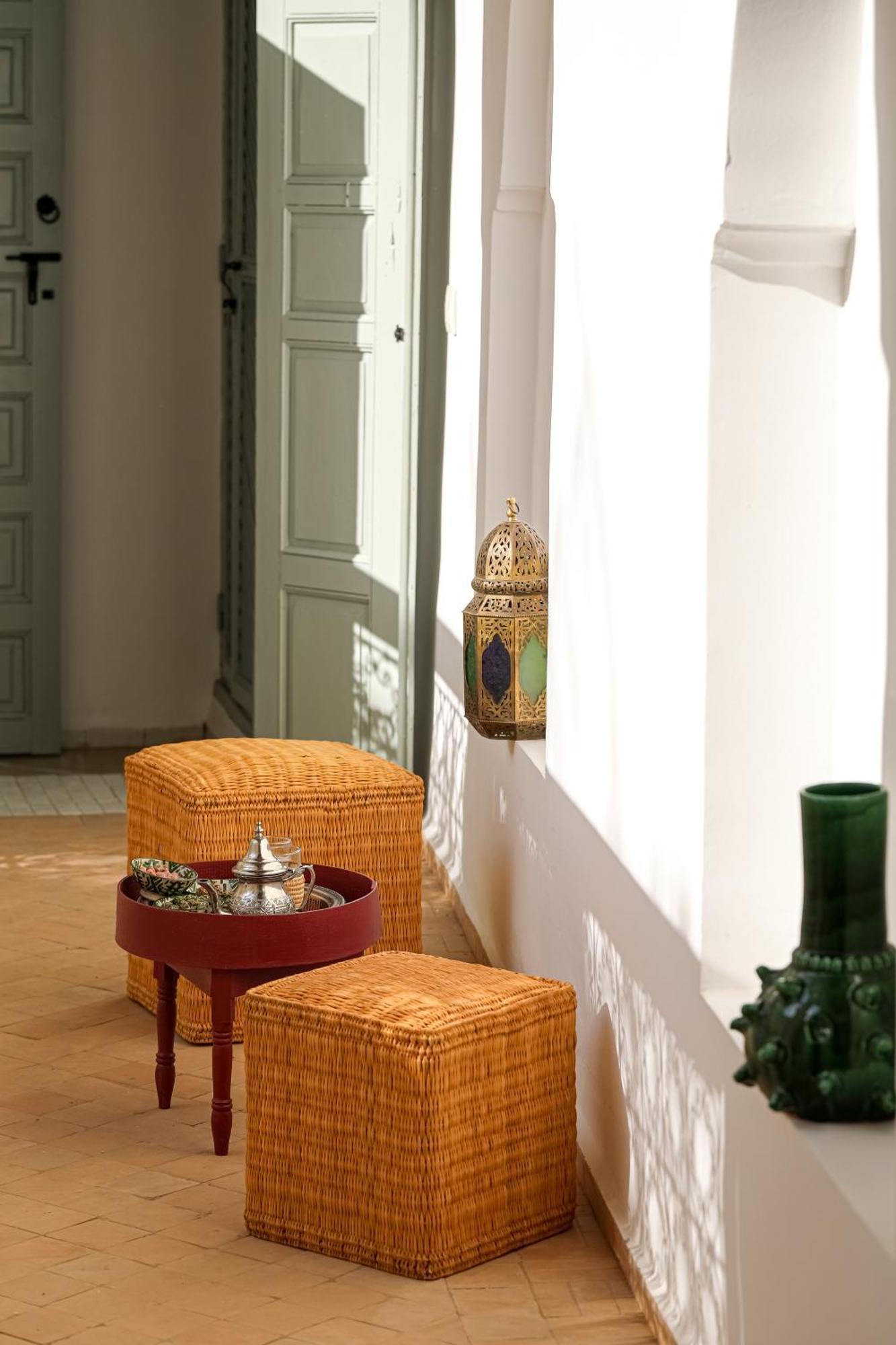Riad Amour Marrakesh Esterno foto