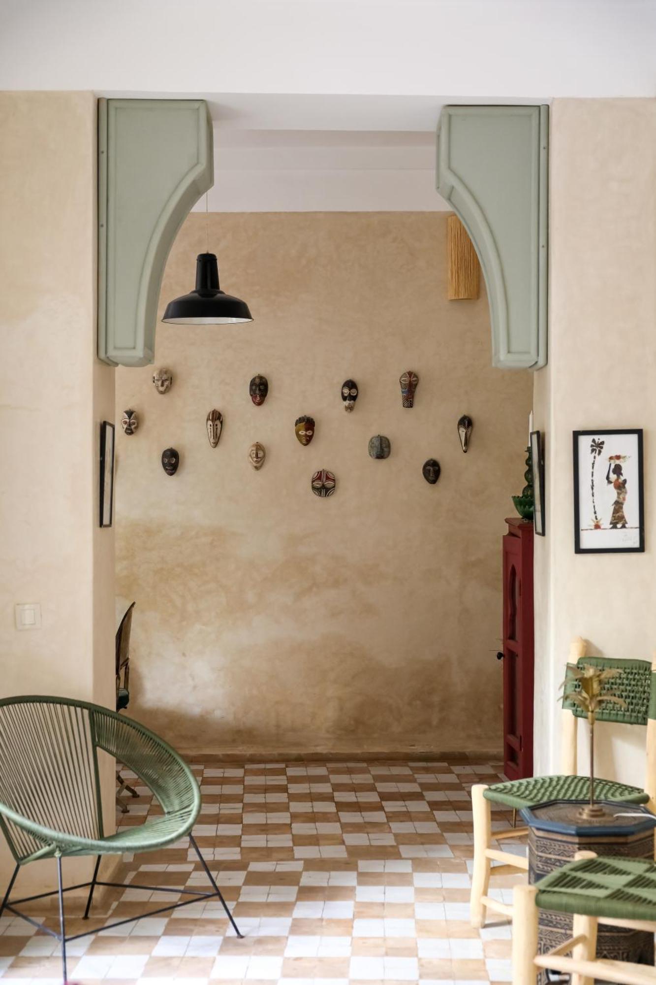Riad Amour Marrakesh Esterno foto
