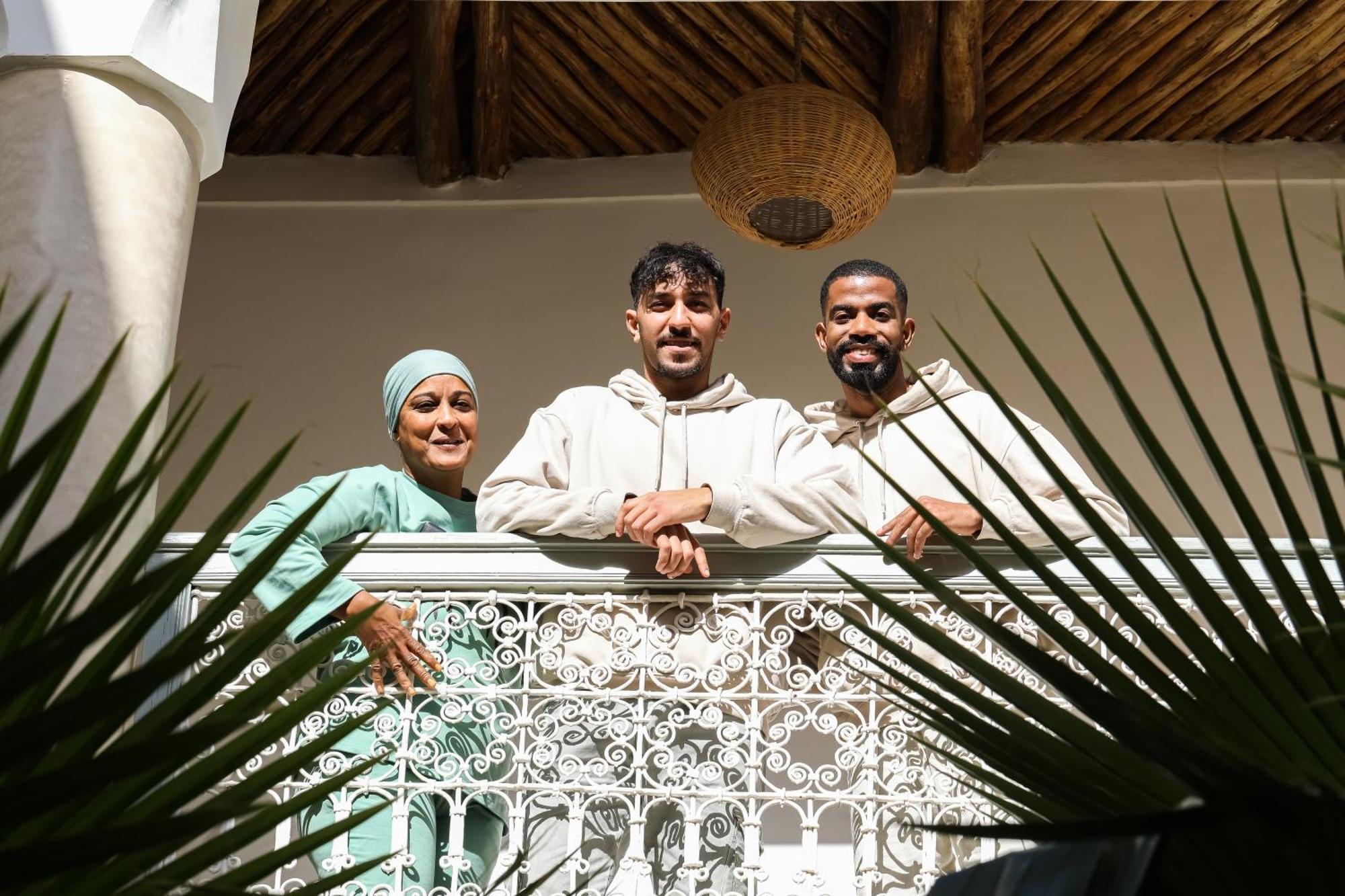 Riad Amour Marrakesh Esterno foto