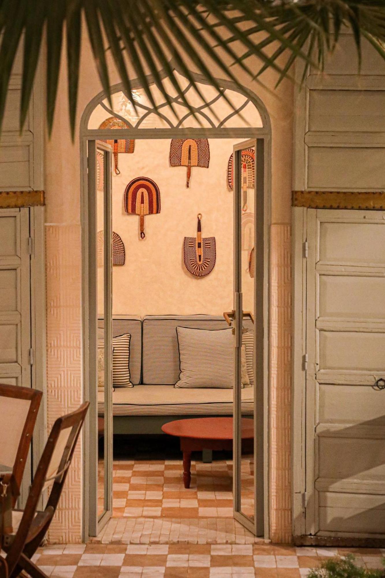 Riad Amour Marrakesh Esterno foto
