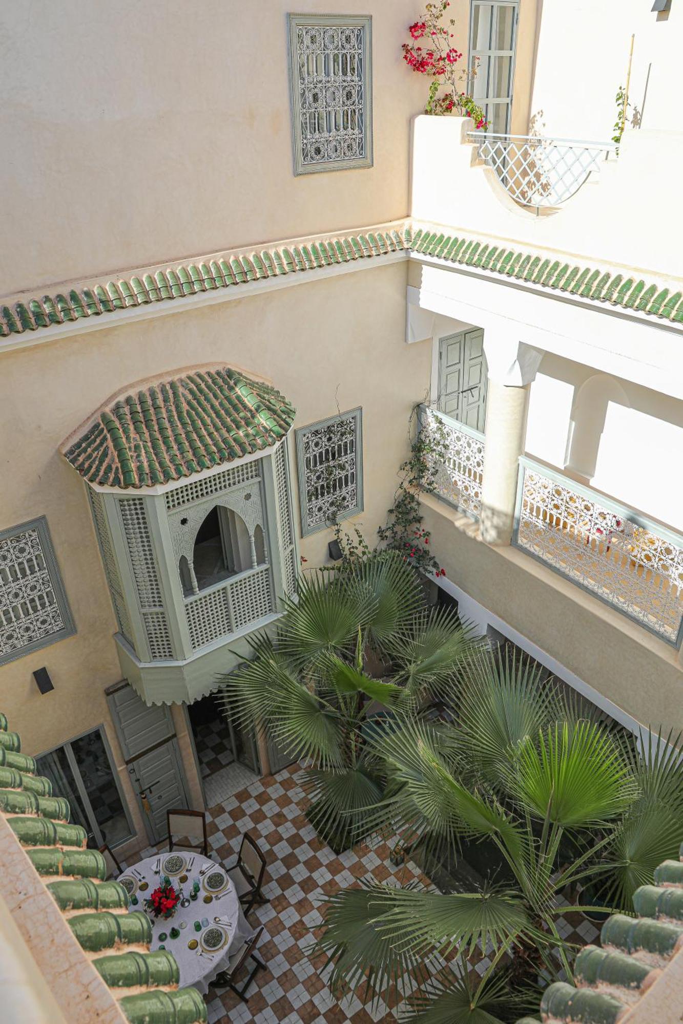 Riad Amour Marrakesh Esterno foto