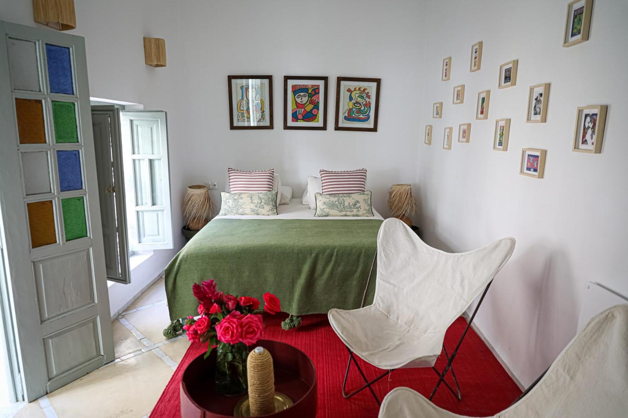 Riad Amour Marrakesh Esterno foto