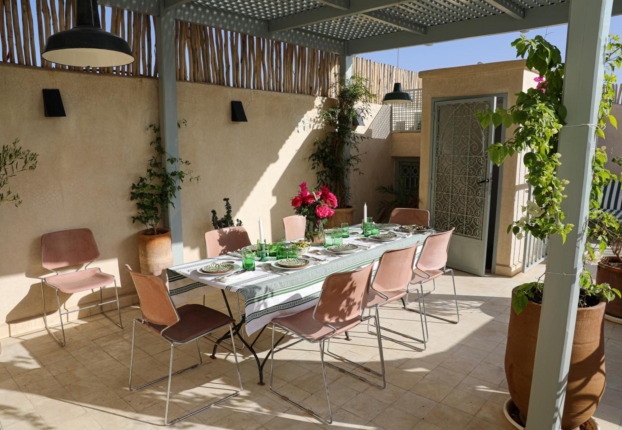 Riad Amour Marrakesh Esterno foto