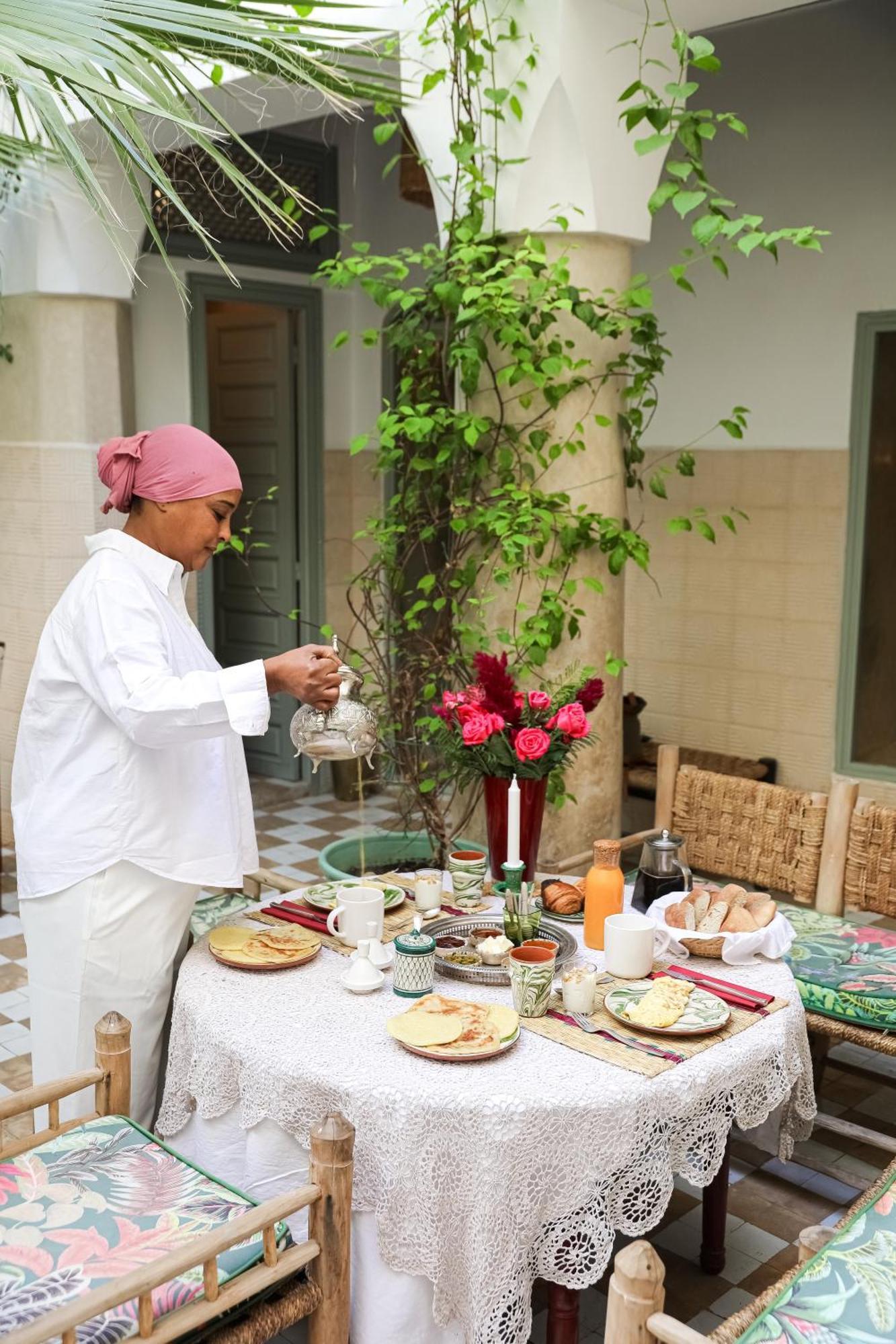 Riad Amour Marrakesh Esterno foto