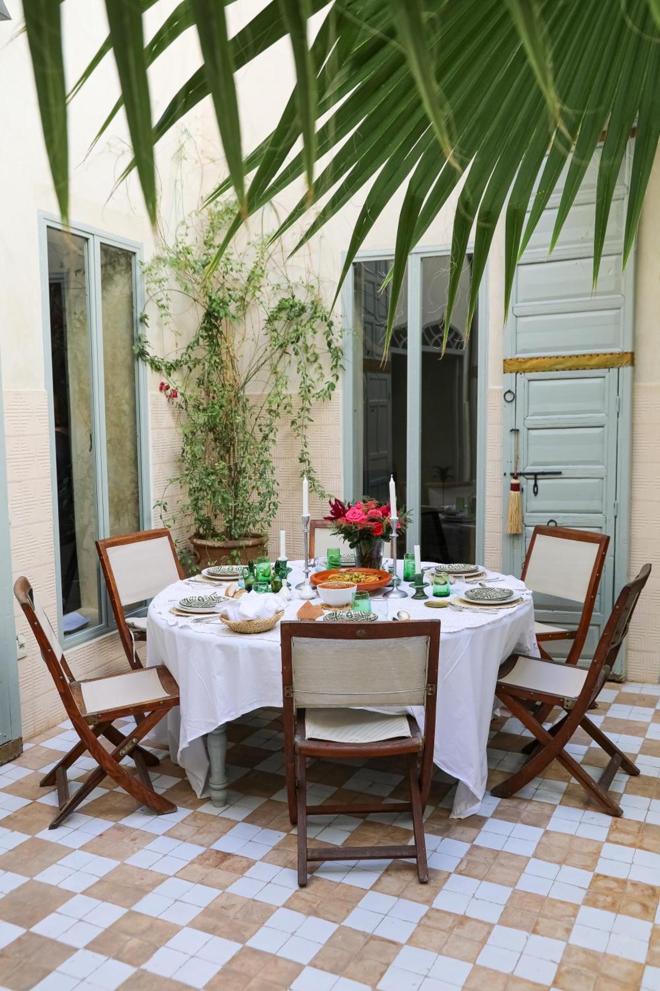 Riad Amour Marrakesh Esterno foto