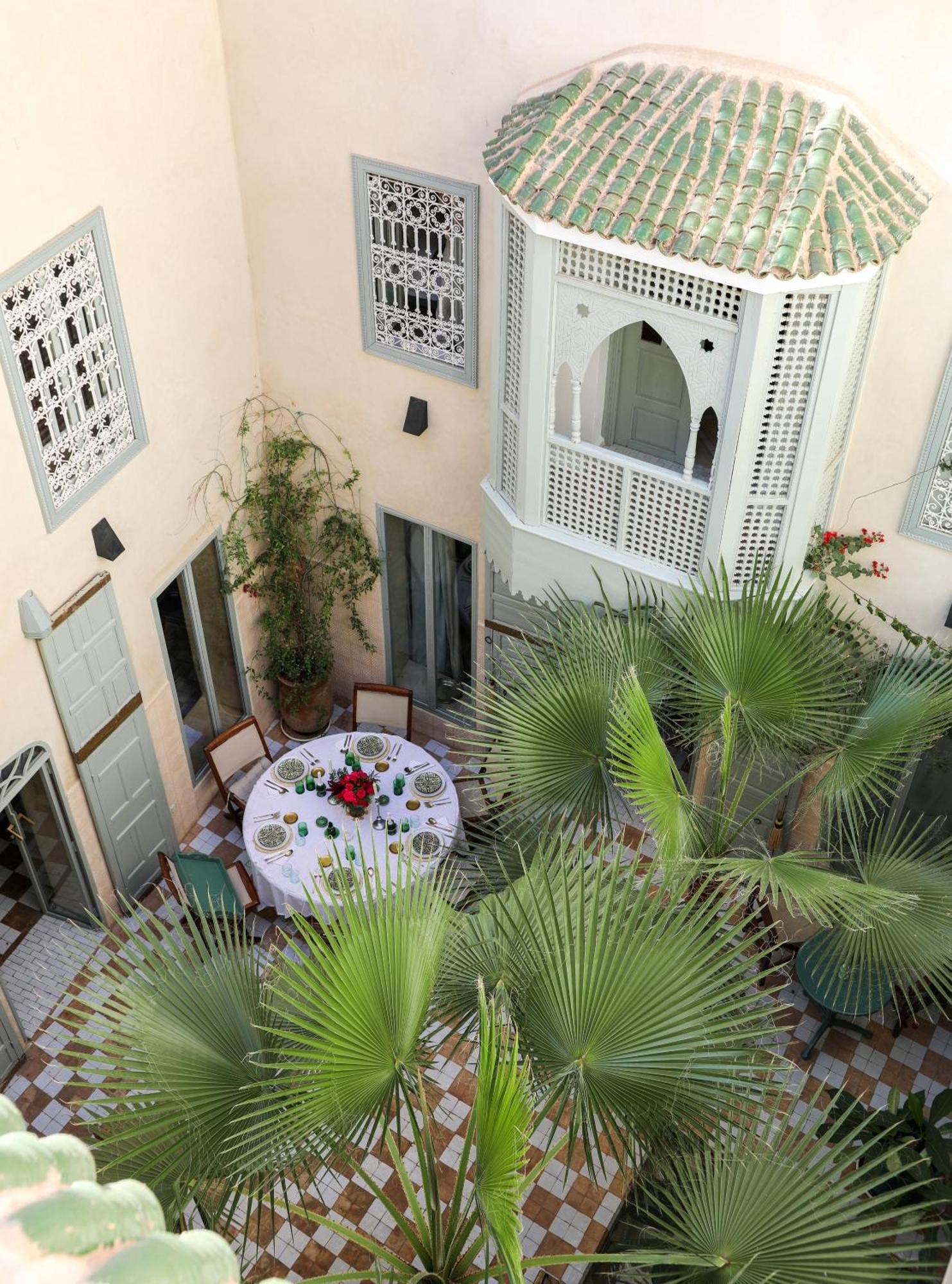 Riad Amour Marrakesh Esterno foto