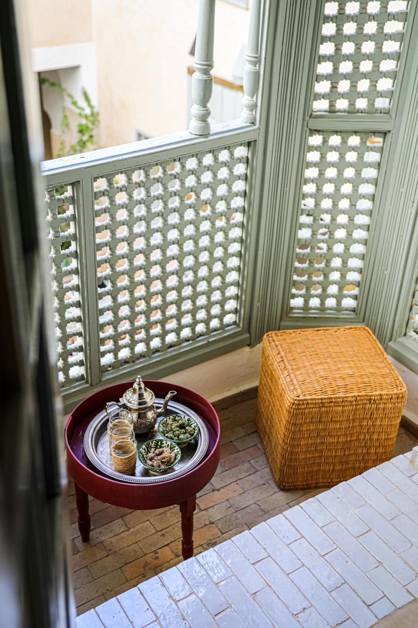 Riad Amour Marrakesh Esterno foto