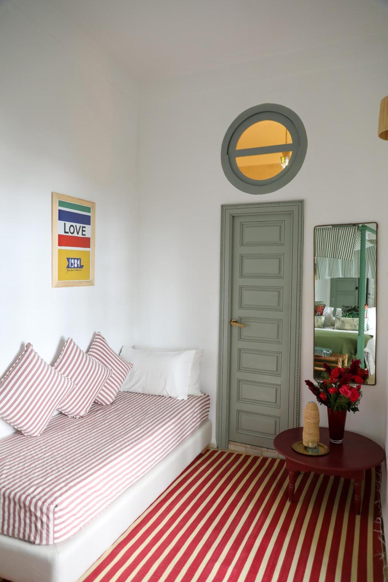 Riad Amour Marrakesh Esterno foto