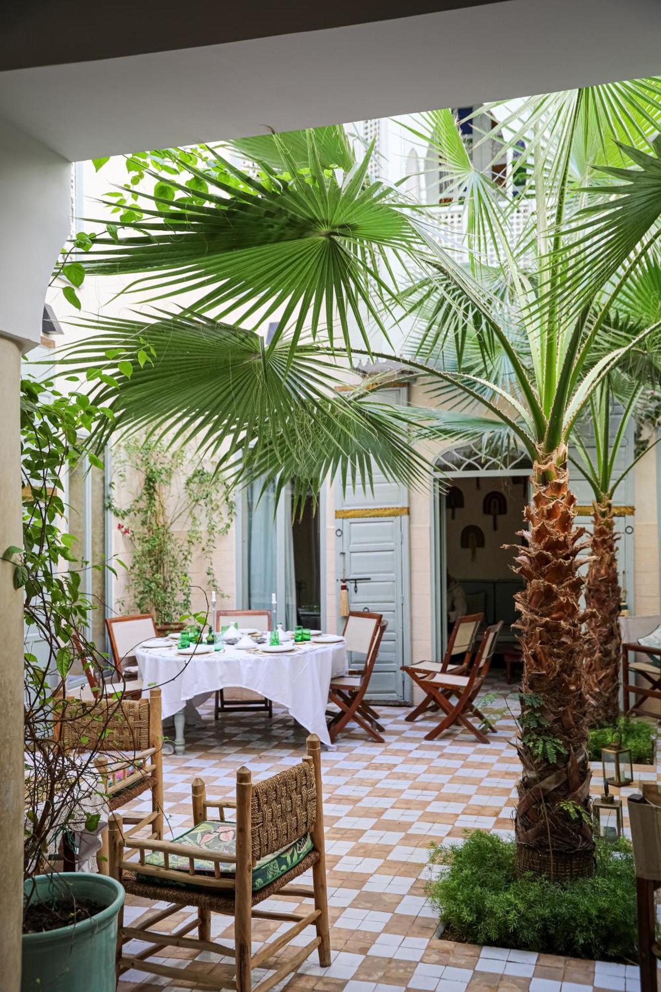 Riad Amour Marrakesh Esterno foto