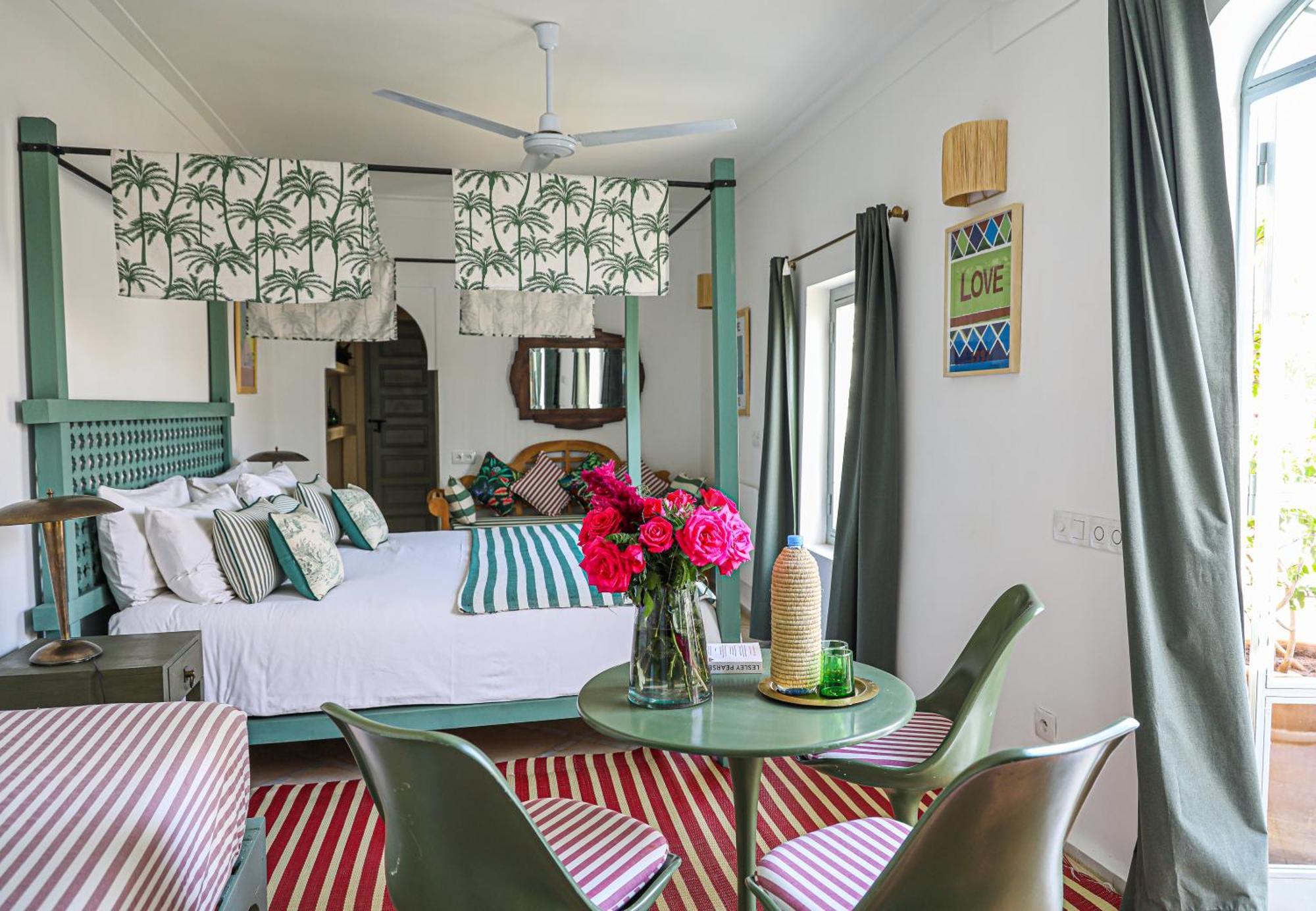 Riad Amour Marrakesh Esterno foto